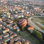 Vendégház Le Campane Ferrara