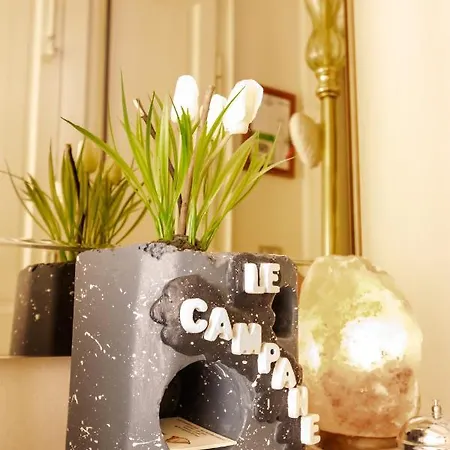 Le Campane Gasthuis 4*