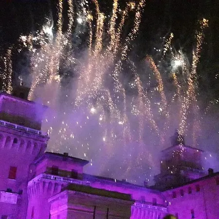 Gasthuis Le Campane Ferrara