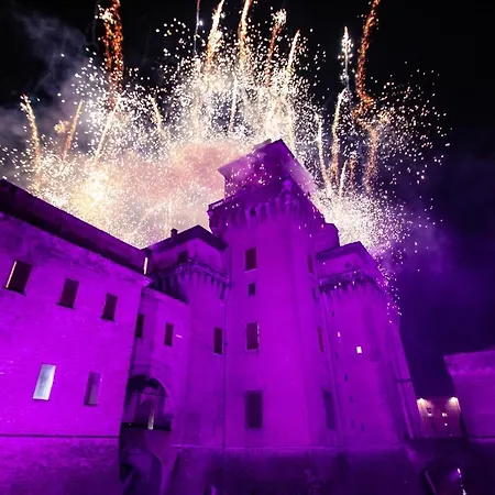 Le Campane Πανσιόν Φεράρα