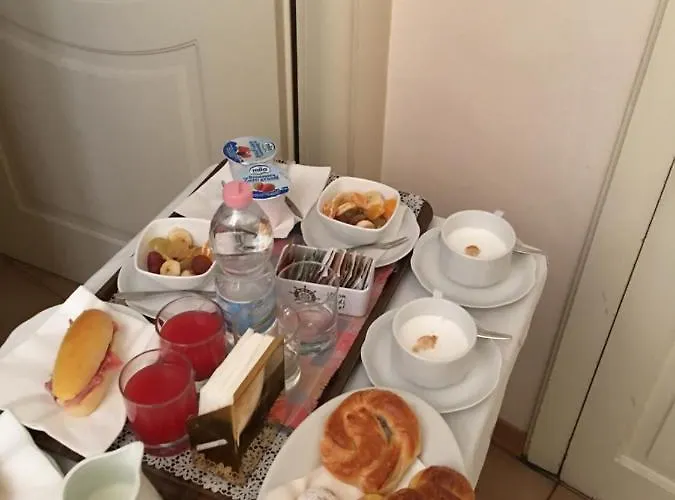 Le Campane 4* Φεράρα