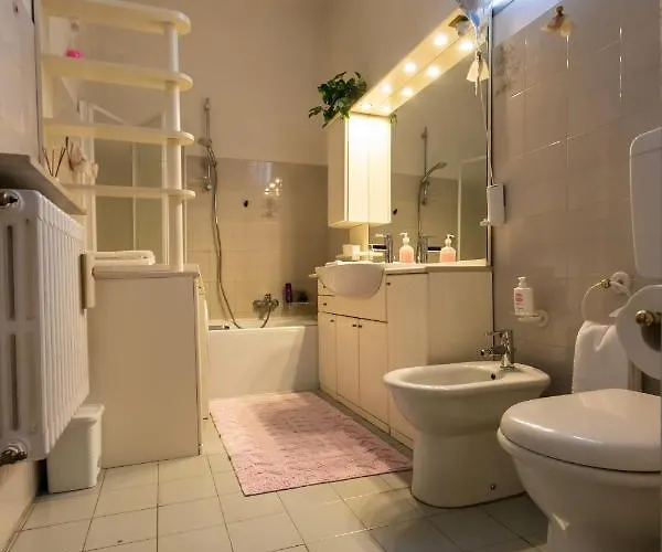 Le Campane 4* Φεράρα