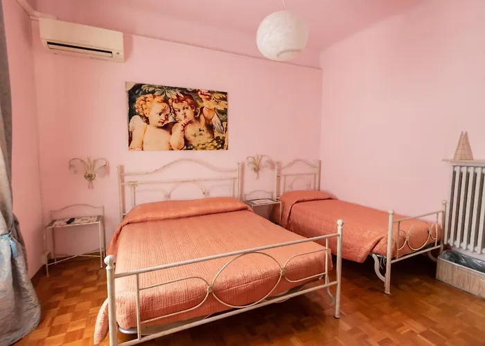 Le Campane Πανσιόν Φεράρα