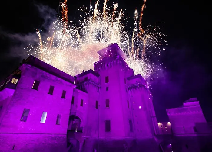 Le Campane Πανσιόν Φεράρα