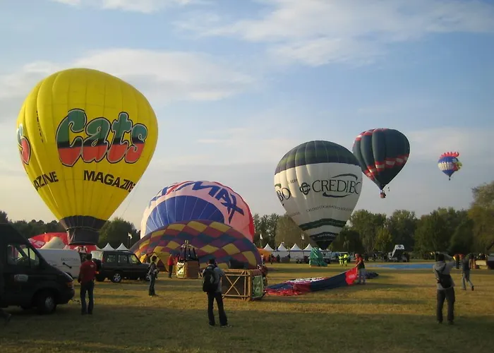 Le Campane 4* Φεράρα