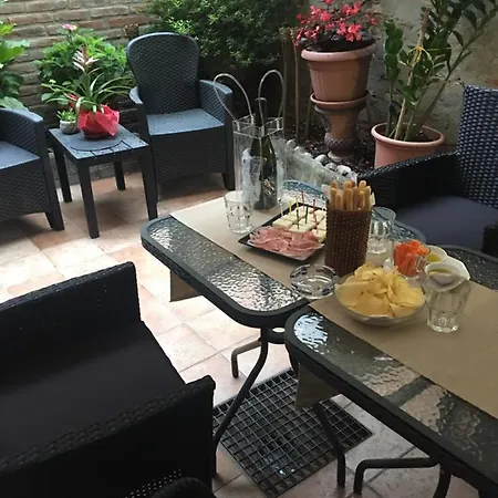 Penzion Le Campane Ferrara