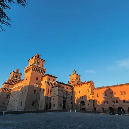 Penzion Le Campane Ferrara