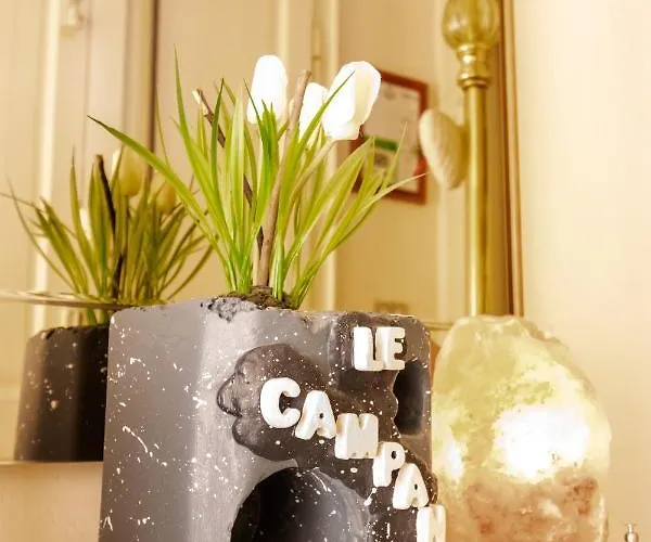 Le Campane ゲストハウス 4*