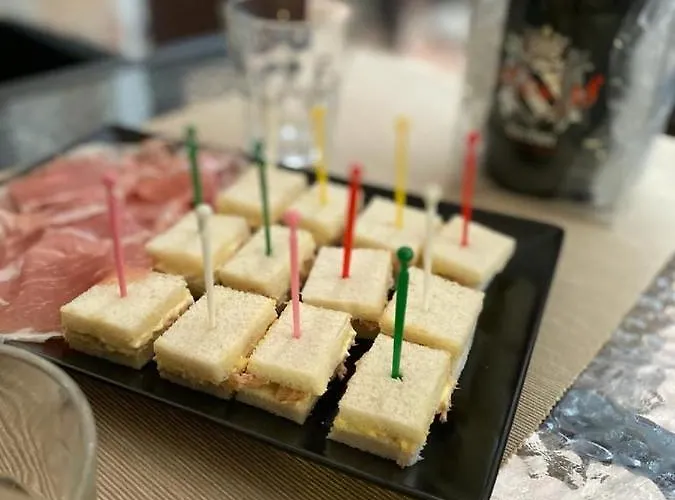 Vendégház Le Campane