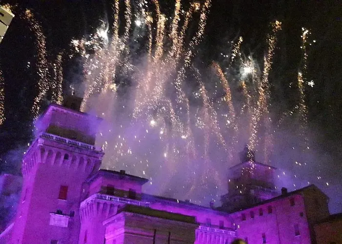 Gasthof Le Campane Ferrara