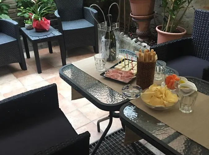 Gasthof Le Campane Ferrara