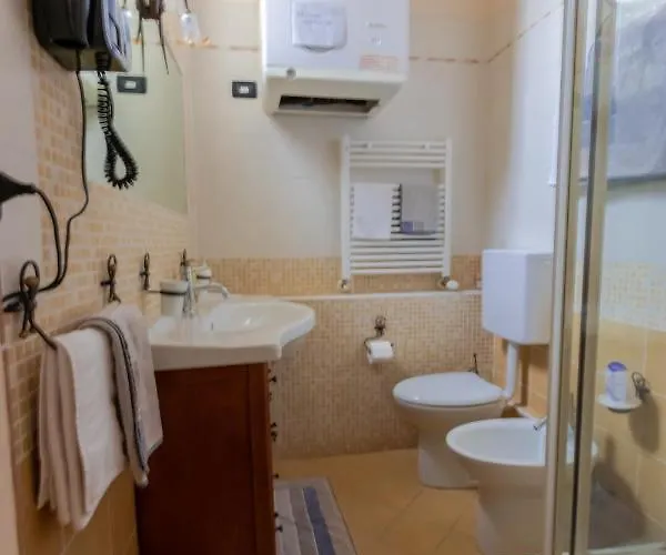 Le Campane Πανσιόν