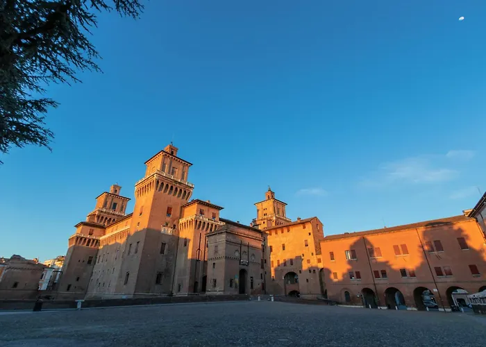 Πανσιόν Le Campane Φεράρα