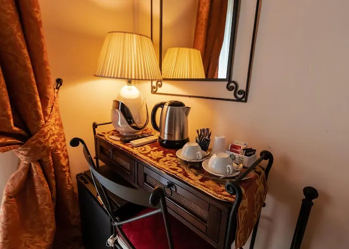 Le Campane 4* フェラーラ