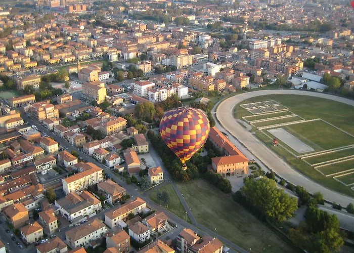 Gasthof Le Campane Ferrara